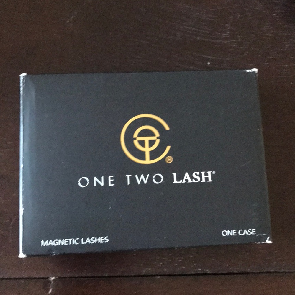 Magnetic lashes